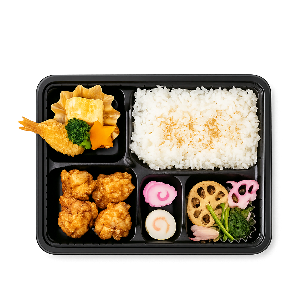 チキン南蛮弁当
